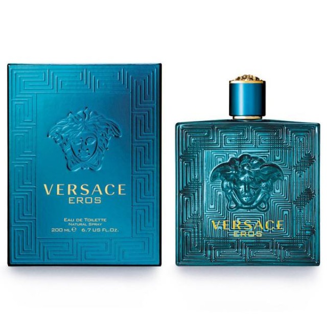 VERSACE Eros Pour Homme EDT 200ml